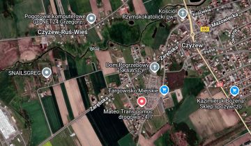Mieszkanie 3-pokojowe Czyżew, ul. Jaśminowa