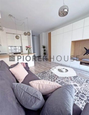 Mieszkanie 2-pokojowe Warszawa Ursynów, ul. Kłobucka. Zdjęcie 3