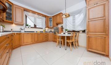 dom wolnostojący, 5 pokoi Warszawa Wilanów, ul. Sarmacka