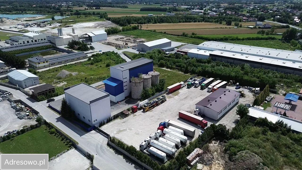 Działka inwestycyjna Niedomice. Zdjęcie 3