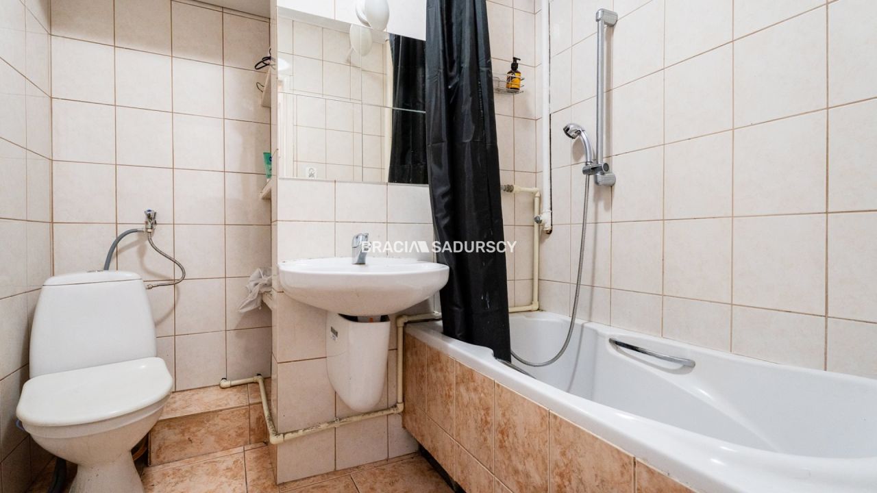 Mieszkanie 1-pokojowe Kraków Krowodrza, ul. Karola Szymanowskiego. Zdjęcie 8