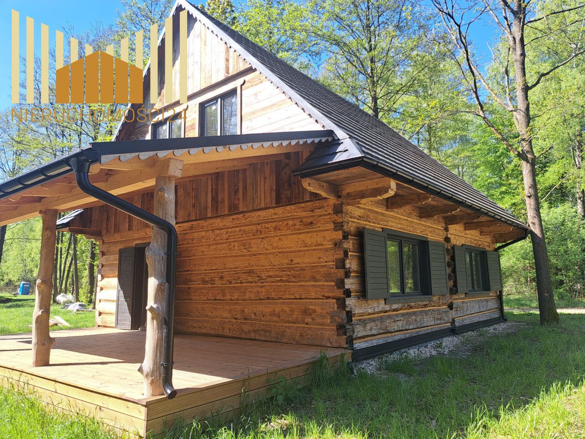 dom wolnostojący, 4 pokoje Mrozy. Zdjęcie 3