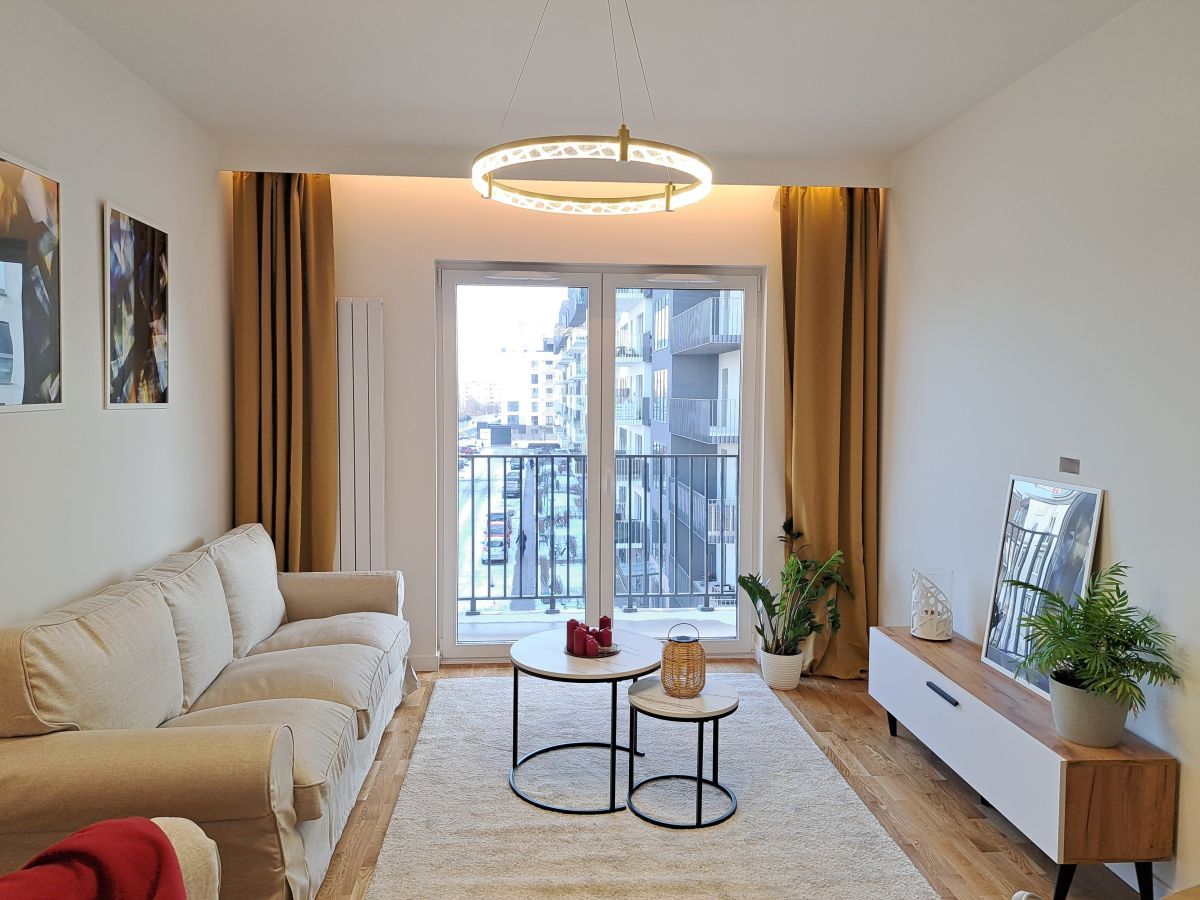 Mieszkanie 3-pokojowe Poznań Nowe Miasto, ul. Sowia. Zdjęcie 1