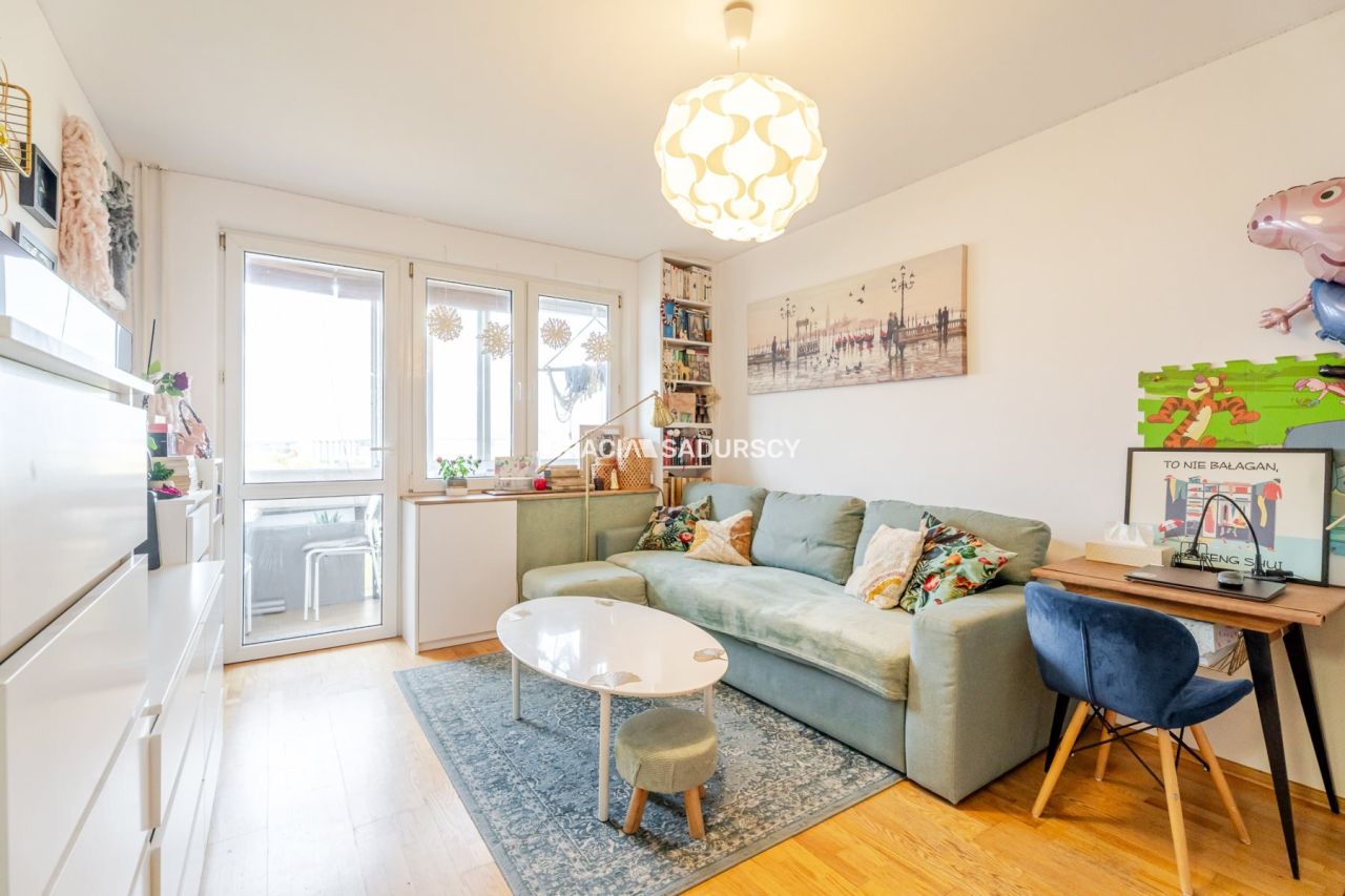 Mieszkanie 2-pokojowe Kraków Prądnik Biały, ul. Władysława Łokietka. Zdjęcie 15