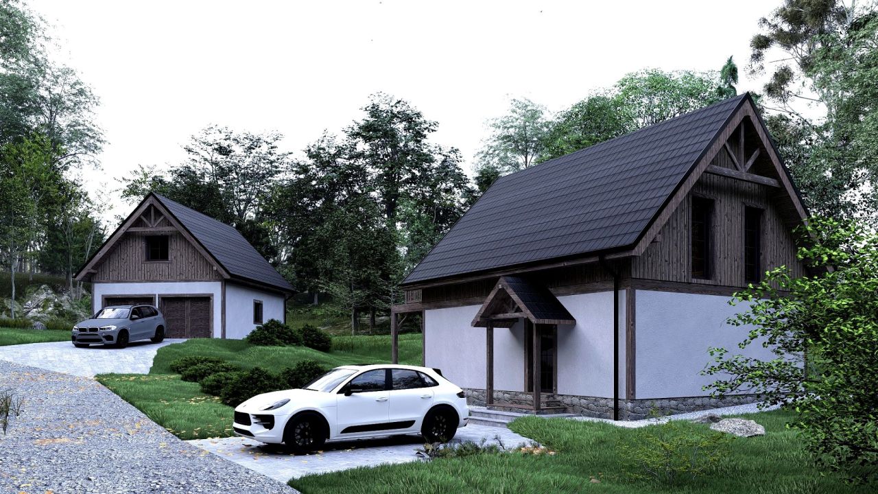 Działka budowlana Zachełmie. Zdjęcie 10