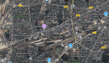 Mieszkanie 3-pokojowe Warszawa Wola, ul. Jana Kazimierza