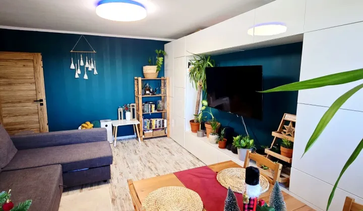 Mieszkanie 3-pokojowe Zielona Góra, ul. Osiedle Pomorskie