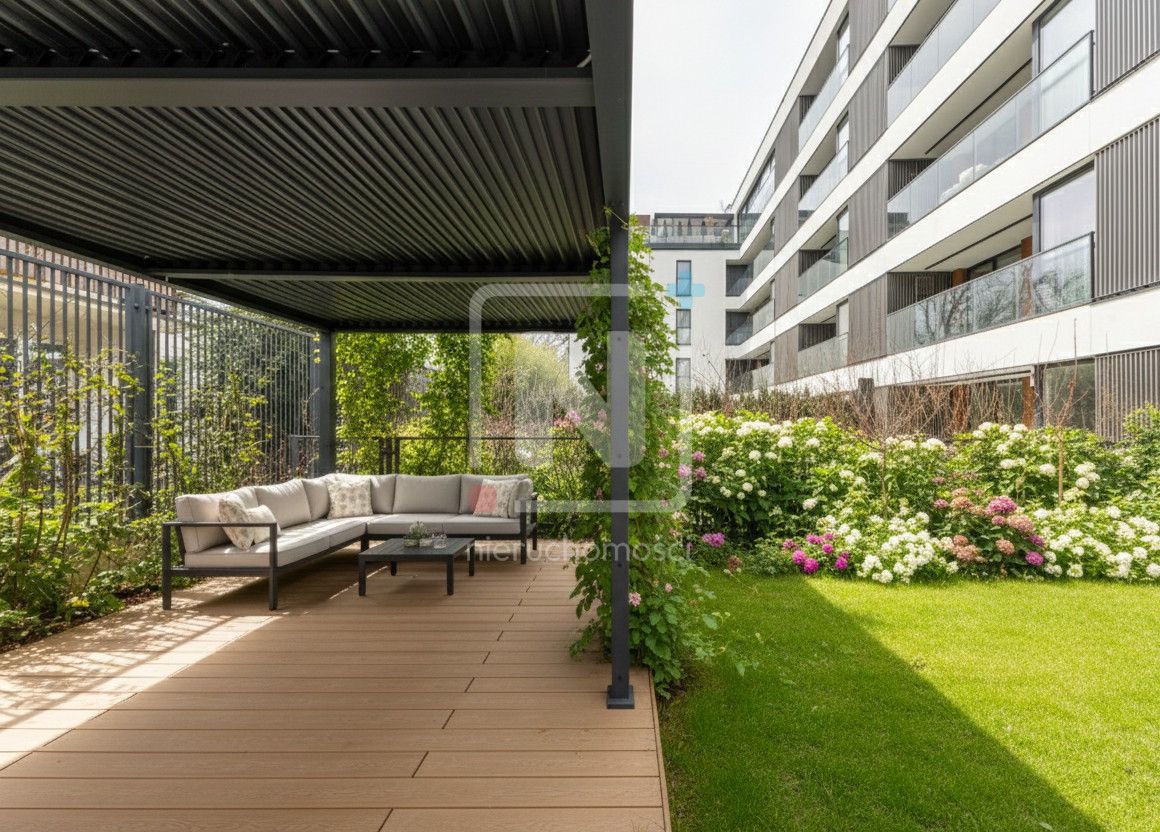 Mieszkanie 3-pokojowe Warszawa Śródmieście, ul. 29 Listopada. Zdjęcie 10