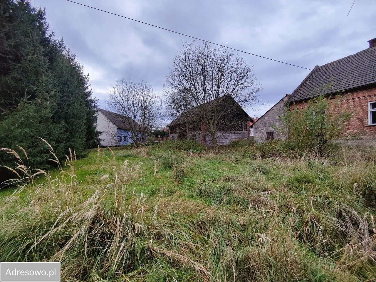 Działka budowlana Wołowice. Zdjęcie 3