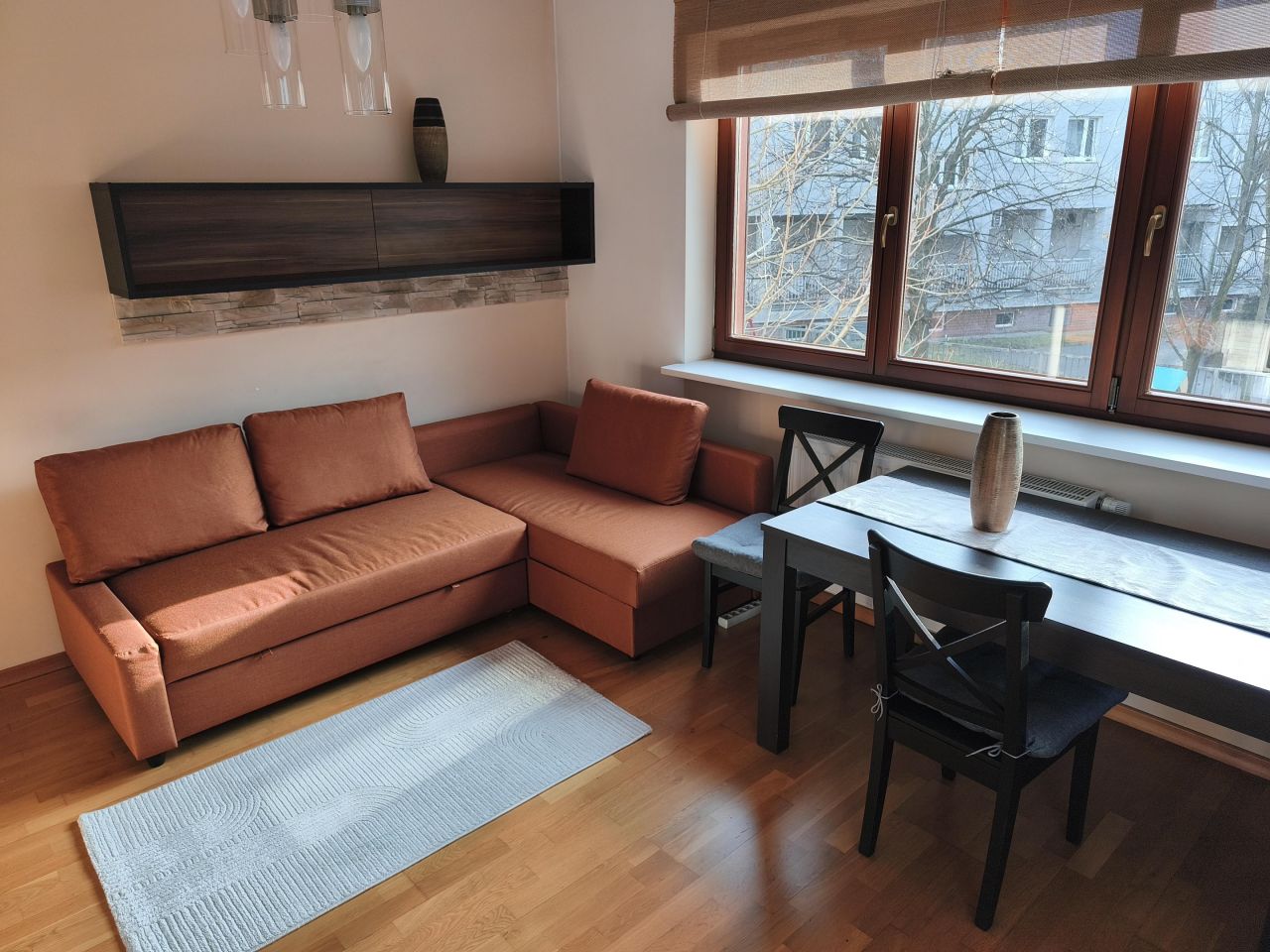 Mieszkanie 2-pokojowe Warszawa Mokotów, ul. Ludwika Idzikowskiego. Zdjęcie 19