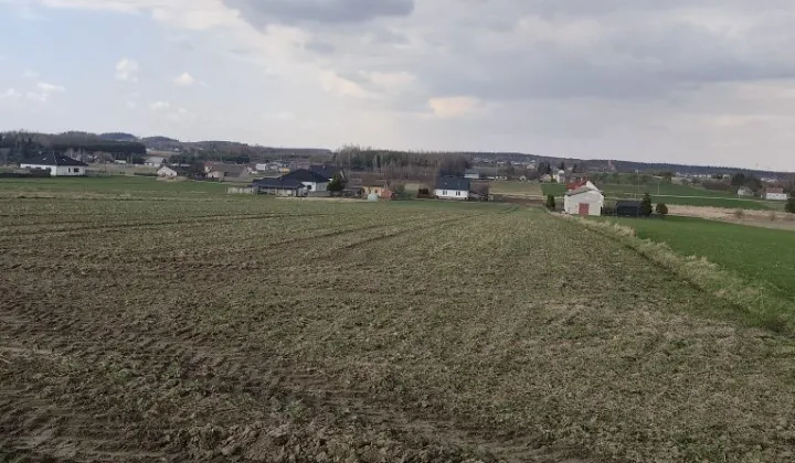 Działka budowlana Jasieniec Iłżecki Dolny