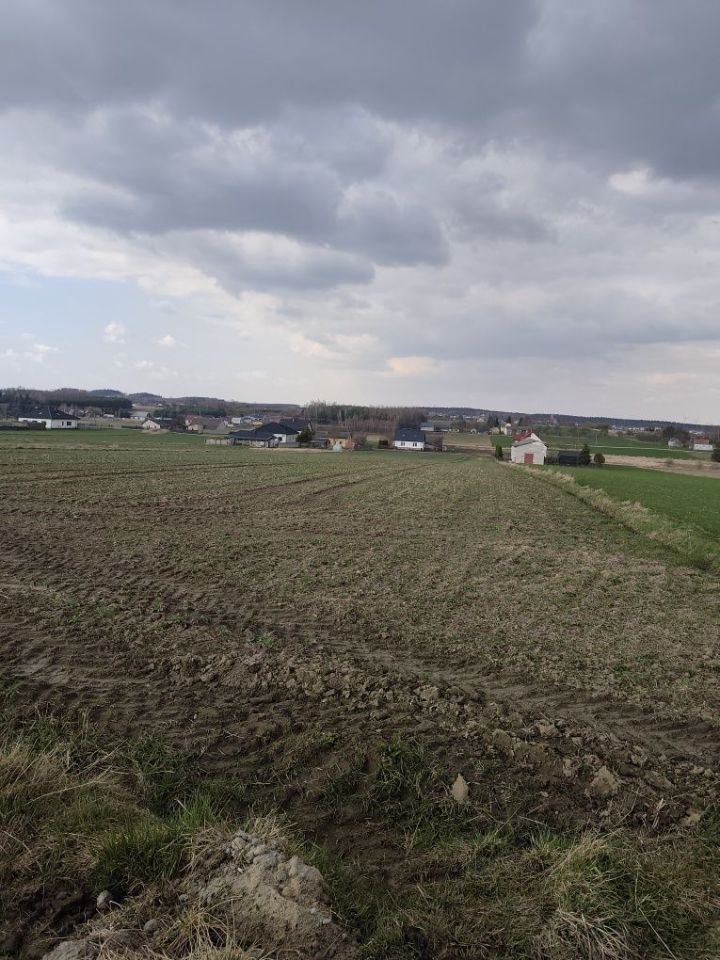 Działka budowlana Jasieniec Iłżecki Dolny. Zdjęcie 1