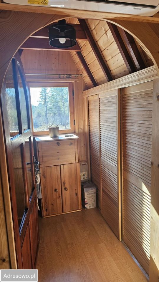 dom wolnostojący, 3 pokoje Łętowo. Zdjęcie 13