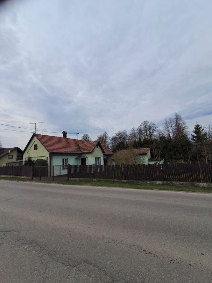 dom wolnostojący Leśna. Zdjęcie 2