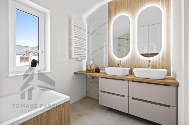 bliźniak, 4 pokoje Miszewko, ul. Admirała Andrzeja Karwety. Zdjęcie 6