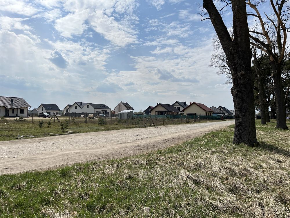 Działka budowlana Zbrudzewo, ul. Rumiankowa. Zdjęcie 3