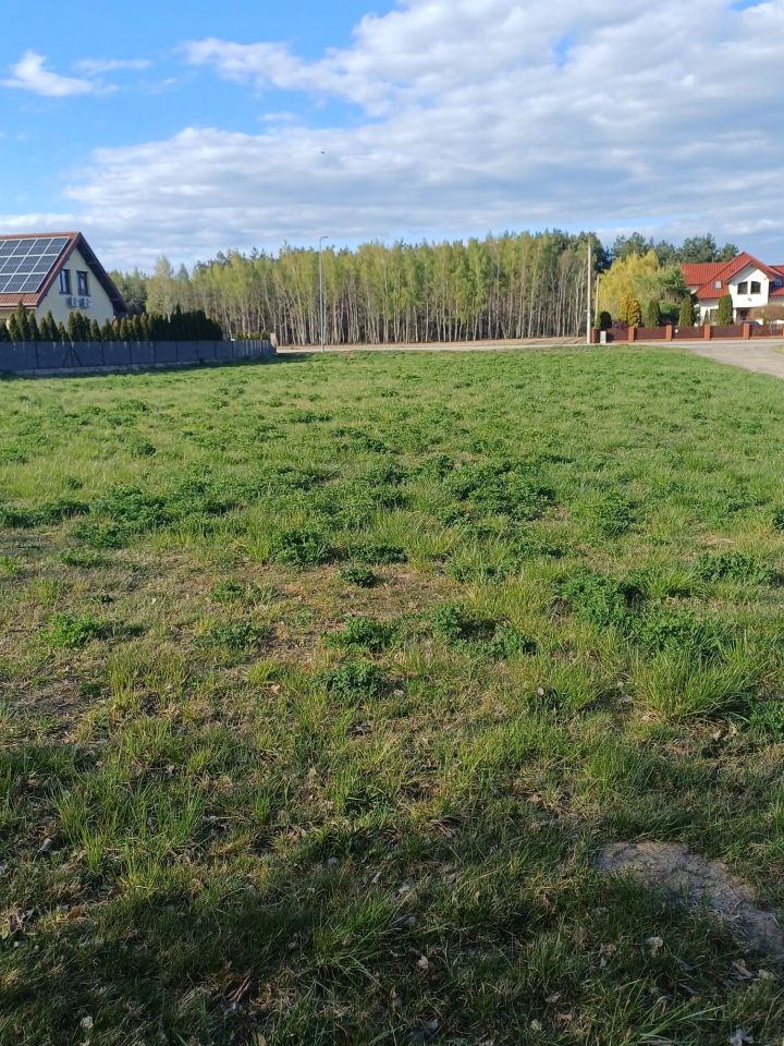 Działka budowlana Maków Mazowiecki, ul. Długa. Zdjęcie 2