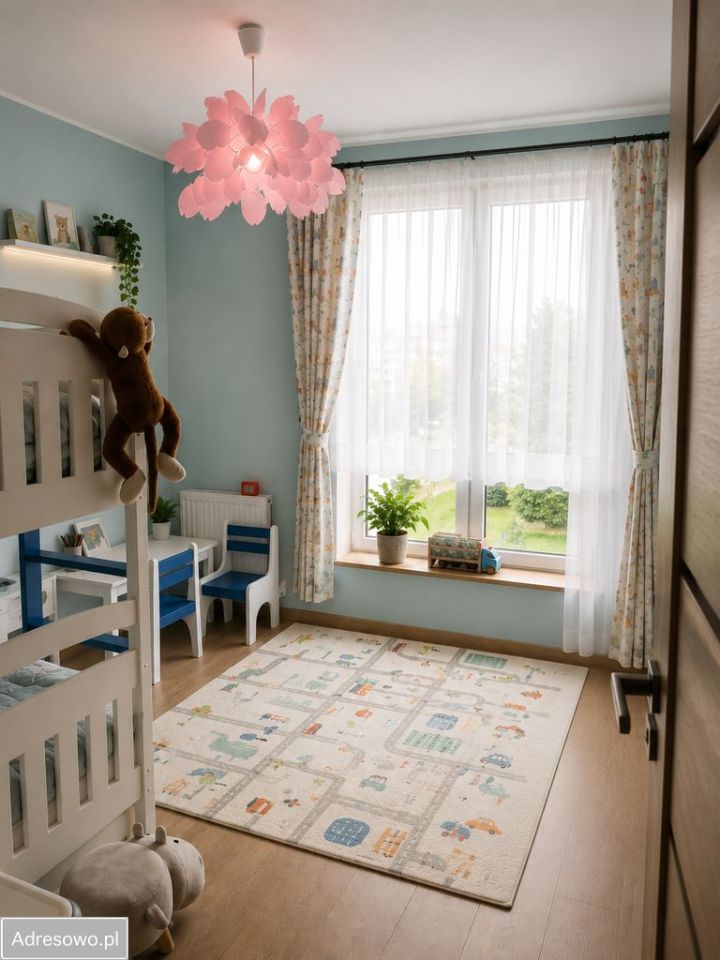 Mieszkanie 4-pokojowe Płock, ul. Boryszewska. Zdjęcie 6
