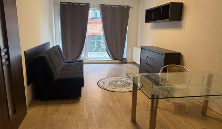Mieszkanie 2-pokojowe Szczecin Centrum, ul. ks. Piotra Ściegiennego