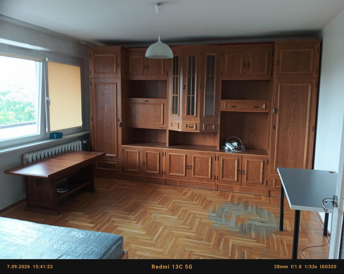 Mieszkanie 1-pokojowe Kraków Kurdwanów, ul. por. Halszki. Zdjęcie 7