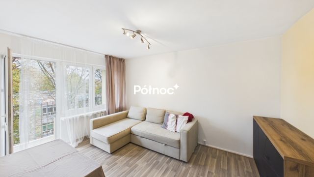 Mieszkanie 1-pokojowe Białystok Antoniuk, ul. Władysława Broniewskiego. Zdjęcie 2