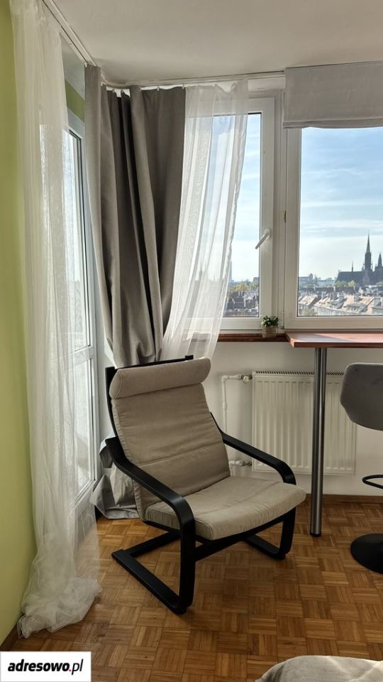 Pokój Wrocław Ołbin, ul. ks. Konstantego Damrota. Zdjęcie 3
