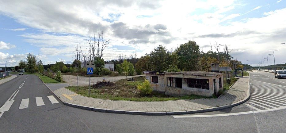 Działka inwestycyjna Bydgoszcz Glinki, al. Jana Pawła II. Zdjęcie 7