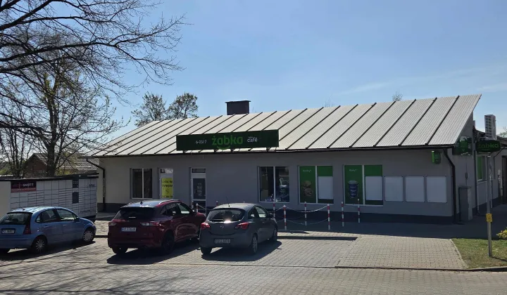 Lokal Rogalinek, ul. Kościelna