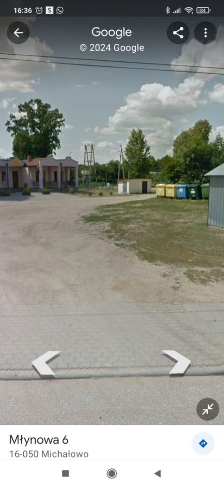 Działka budowlana Michałowo. Zdjęcie 4