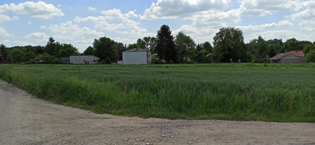 Działka inwestycyjna Lublin Głusk, ul. Parafialna. Zdjęcie 2