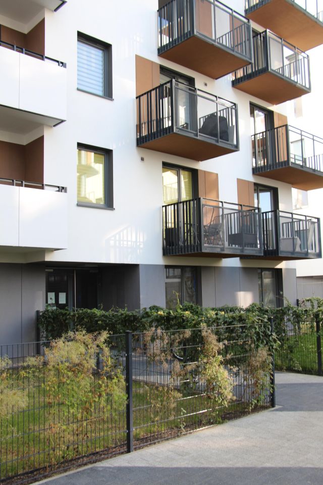 Mieszkanie 2-pokojowe Warszawa Wola, ul. Fort Wola