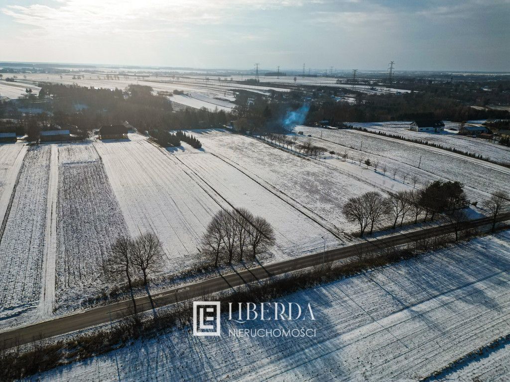 Działka budowlana Ziółków. Zdjęcie 2