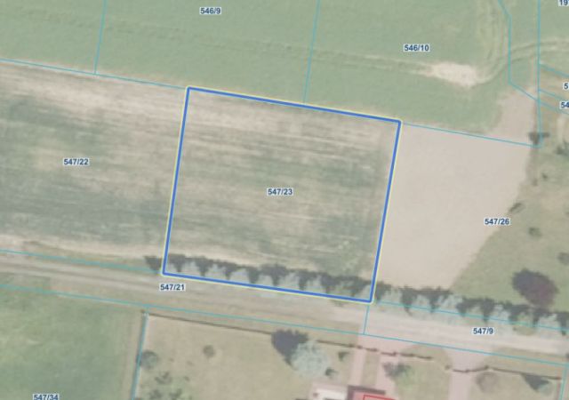 Działka rolno-budowlana Rzędzianowice Olszyny. Zdjęcie 2