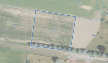 Działka rolno-budowlana Rzędzianowice Olszyny