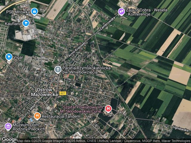 Mieszkanie 3-pokojowe Ostrów Mazowiecka, ul. Kolarska. Zdjęcie 1