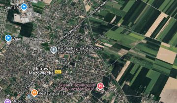 Mieszkanie 3-pokojowe Ostrów Mazowiecka, ul. Kolarska