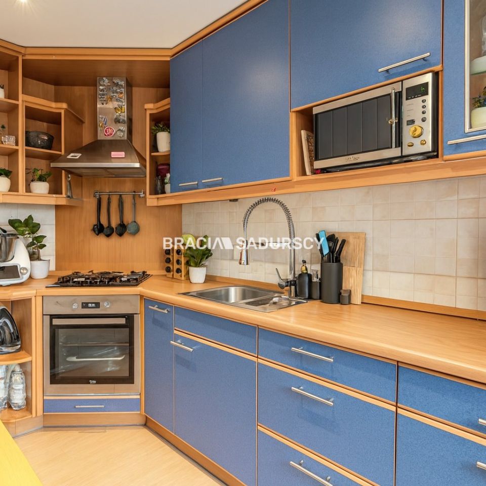 Mieszkanie 3-pokojowe Kraków Bieńczyce, os. Kalinowe. Zdjęcie 14