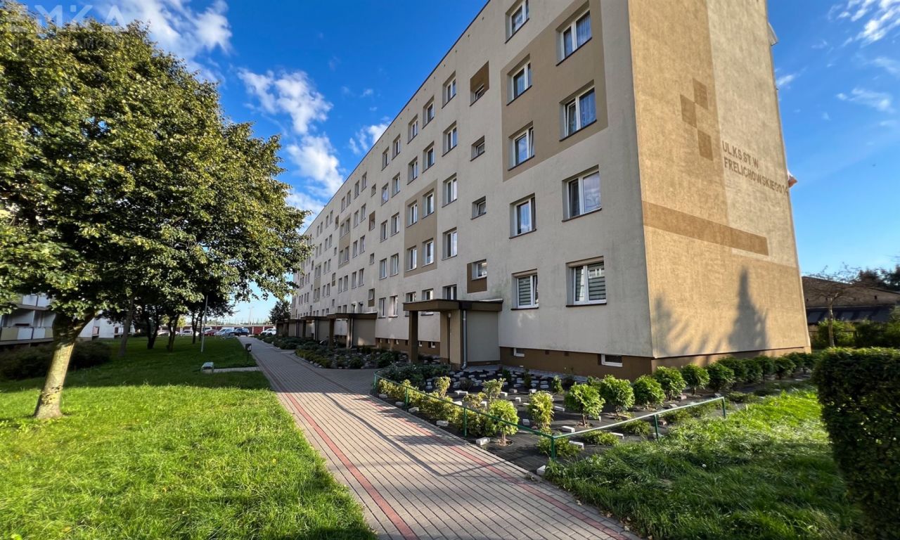 Mieszkanie 3-pokojowe Chełmża, ul. ks. Stefana Wincentego Frelichowskiego. Zdjęcie 19