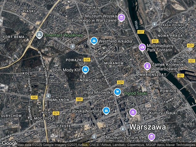 Pokój Warszawa, ul. Mordechaja Anielewicza. Zdjęcie 1