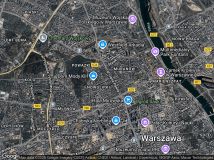 Pokój Warszawa, ul. Mordechaja Anielewicza