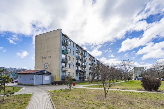 Mieszkanie 2-pokojowe Gdańsk Przymorze, ul. Chłopska. Zdjęcie 9