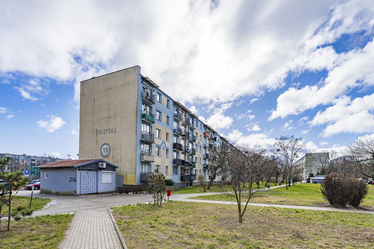 Mieszkanie 2-pokojowe Gdańsk Przymorze, ul. Chłopska. Zdjęcie 9