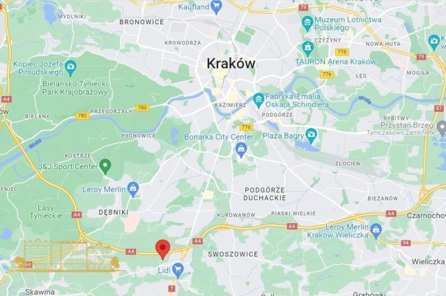 Mieszkanie 3-pokojowe Kraków Opatkowice, ul. Macieja Dębskiego. Zdjęcie 11
