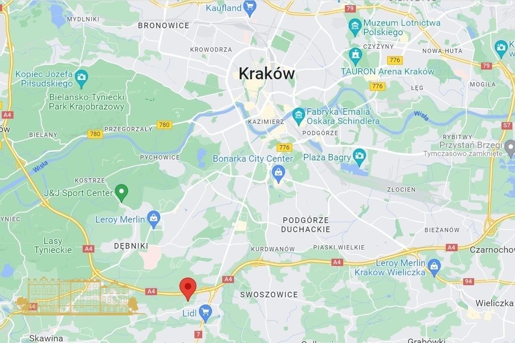 Mieszkanie 3-pokojowe Kraków Opatkowice, ul. Macieja Dębskiego. Zdjęcie 11