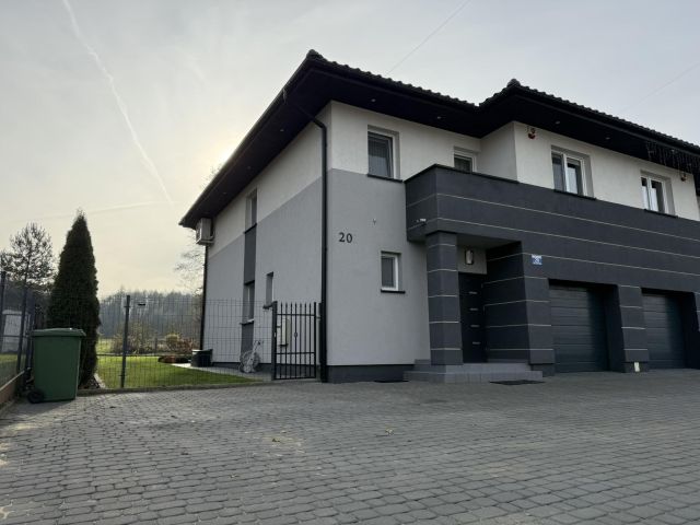 bliźniak, 4 pokoje Zelczyna, ul. Lawendowa. Zdjęcie 18