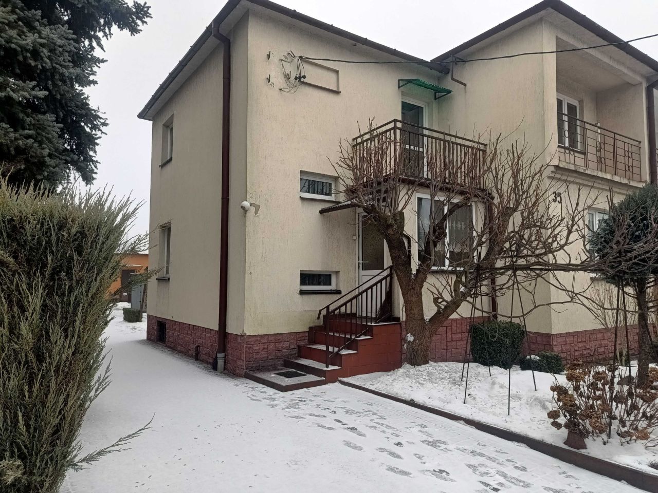 bliźniak Włocławek Południe , ul. Stanisława Noakowskiego