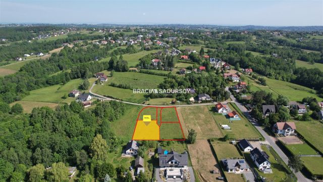 Działka budowlana Byszyce. Zdjęcie 2