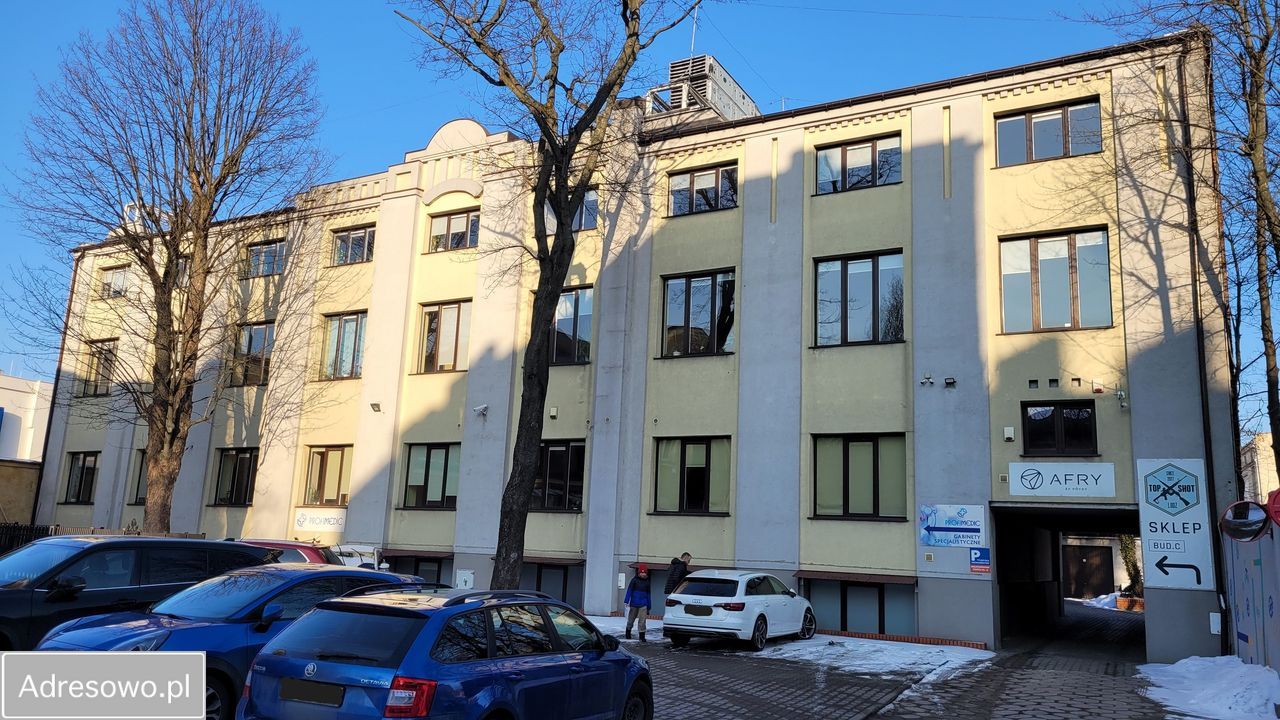 Biuro Łódź Polesie, ul. Stefana Żeromskiego. Zdjęcie 3