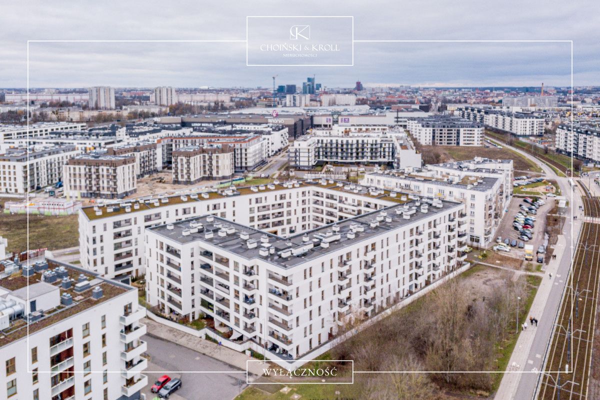 Mieszkanie 2-pokojowe Poznań Nowe Miasto, ul. Milczańska. Zdjęcie 9