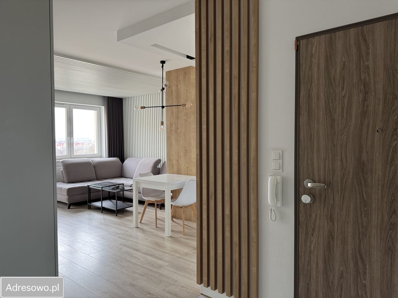 Mieszkanie 2-pokojowe Białystok Leśna Dolina, al. Jana Pawła II. Zdjęcie 7